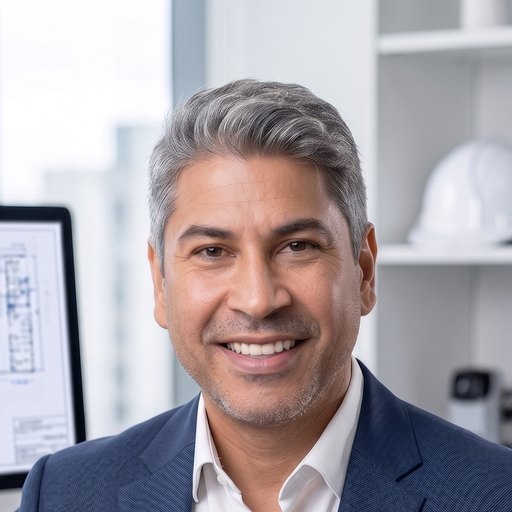 Eng. Samuel Costa — Engenheiro Civil e de Segurança do Trabalho